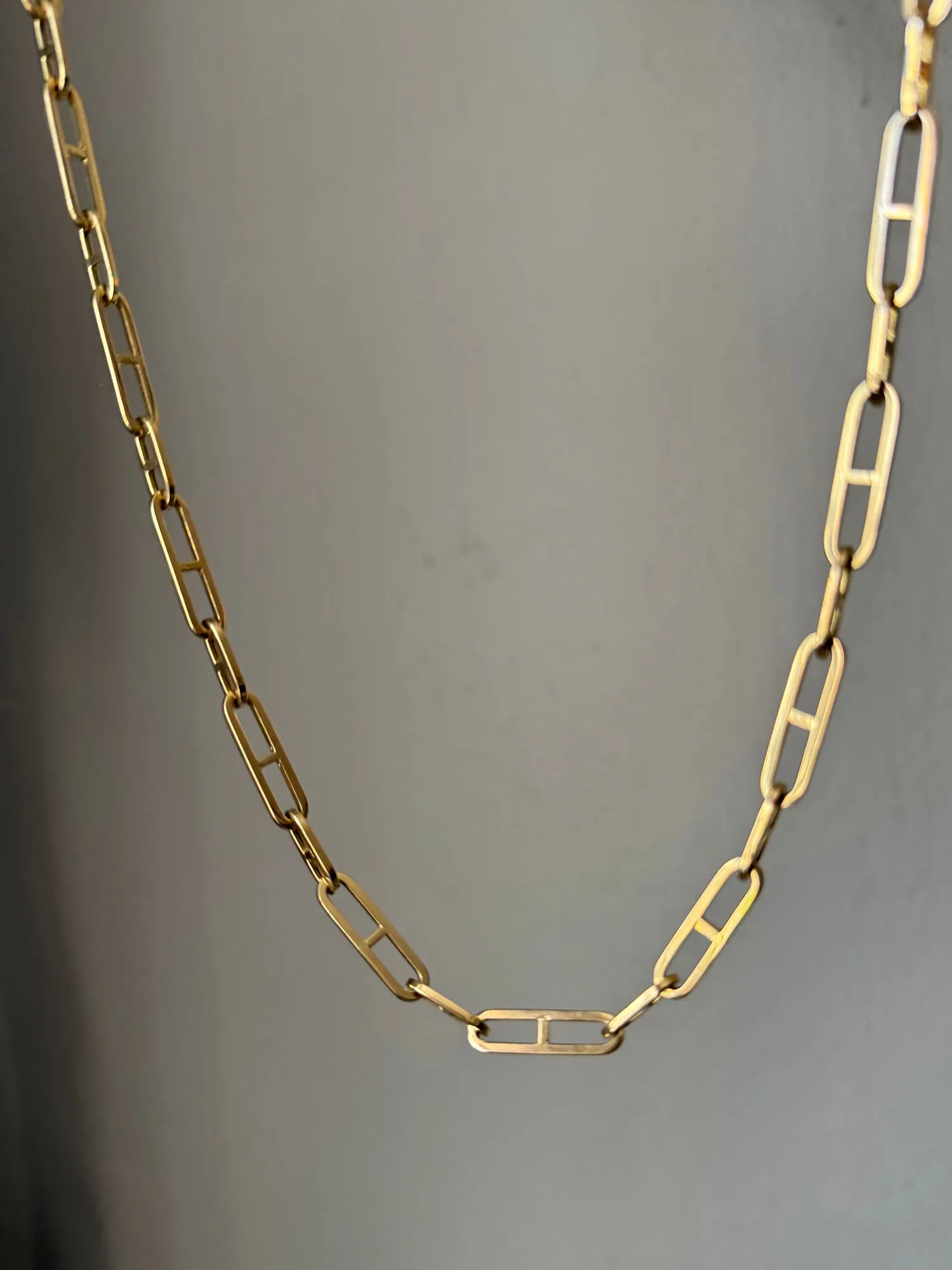 BOHEME FANCY MARINE CHAIN