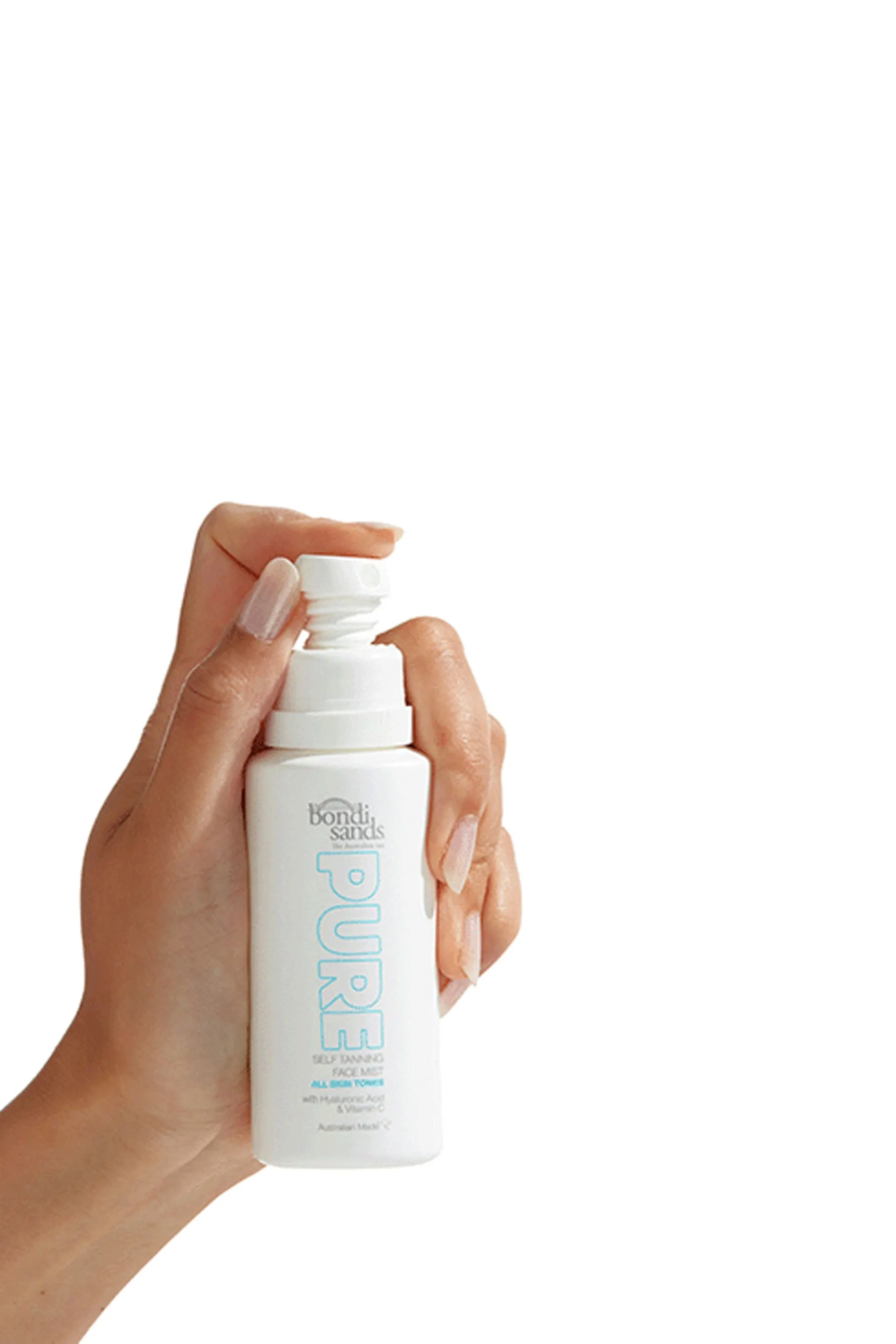 BONDI SANDS Pure Self Tanning Face Mist 70ml