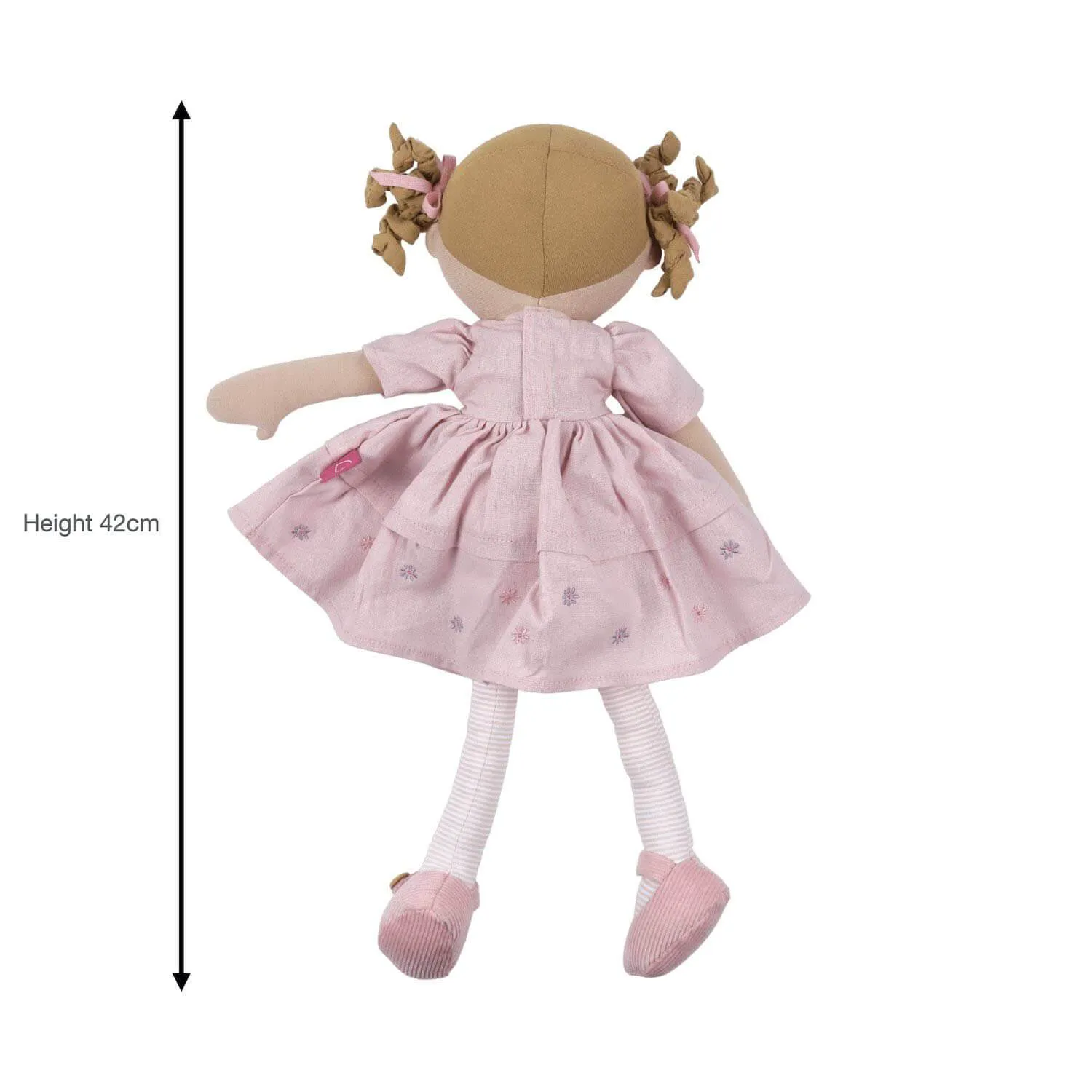 Bonikka Amelia Linen Doll