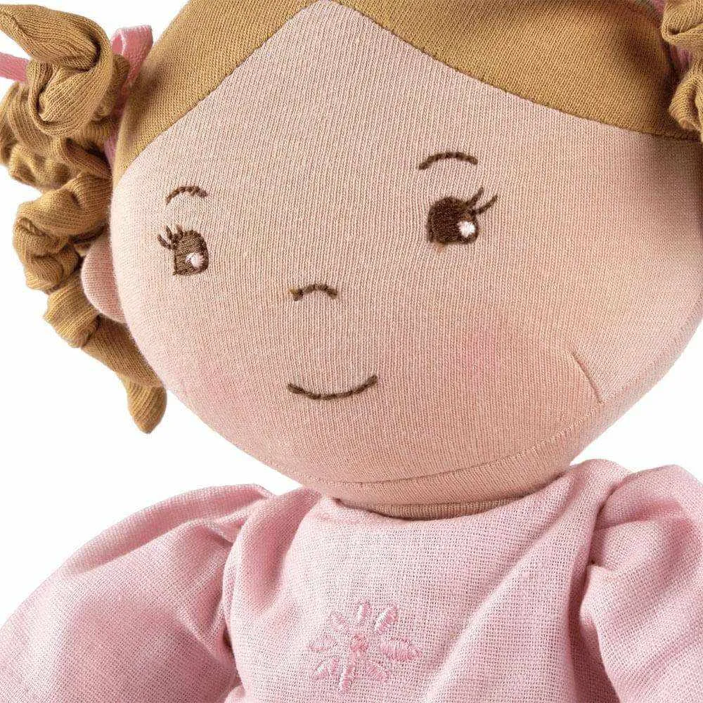 Bonikka Amelia Linen Doll