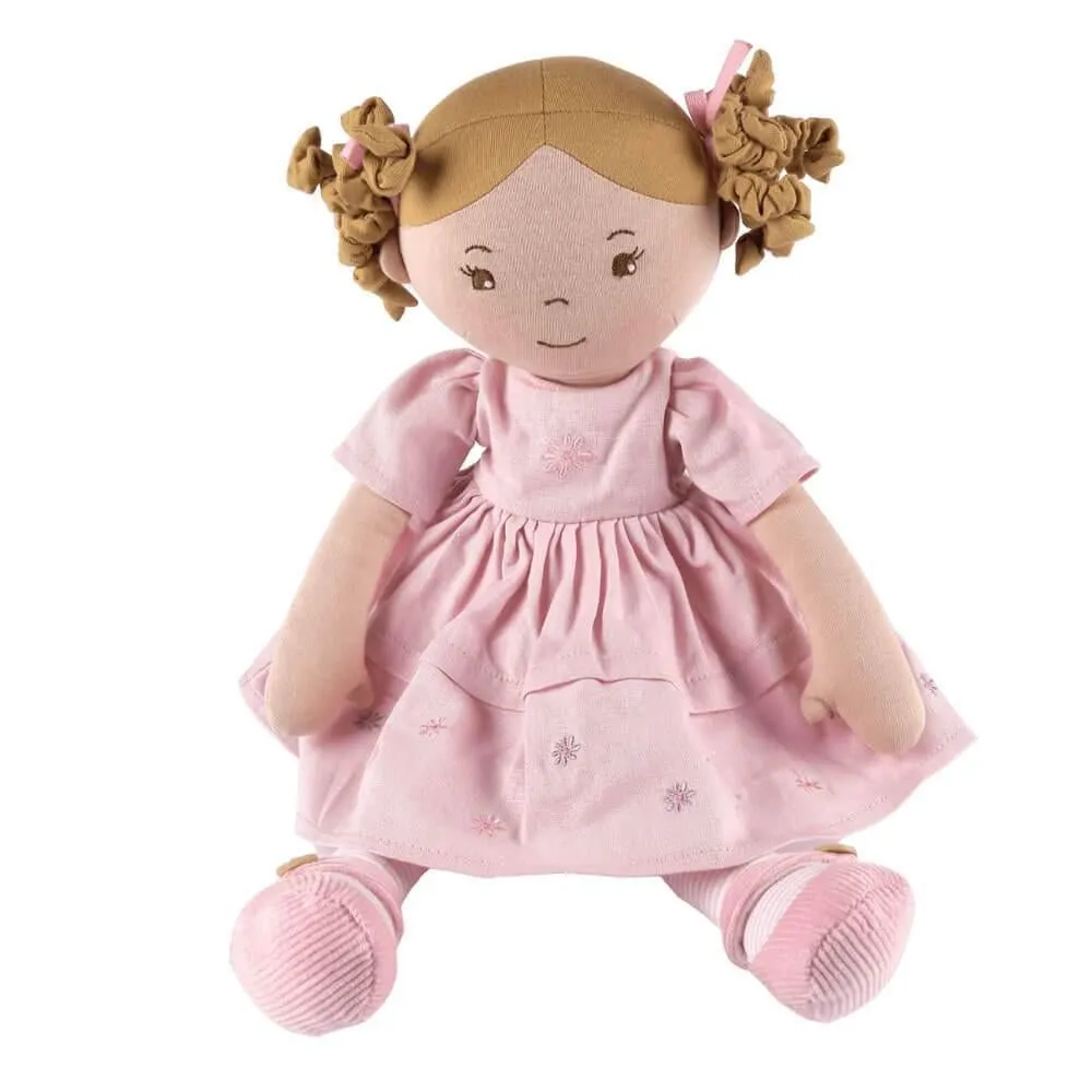 Bonikka Amelia Linen Doll