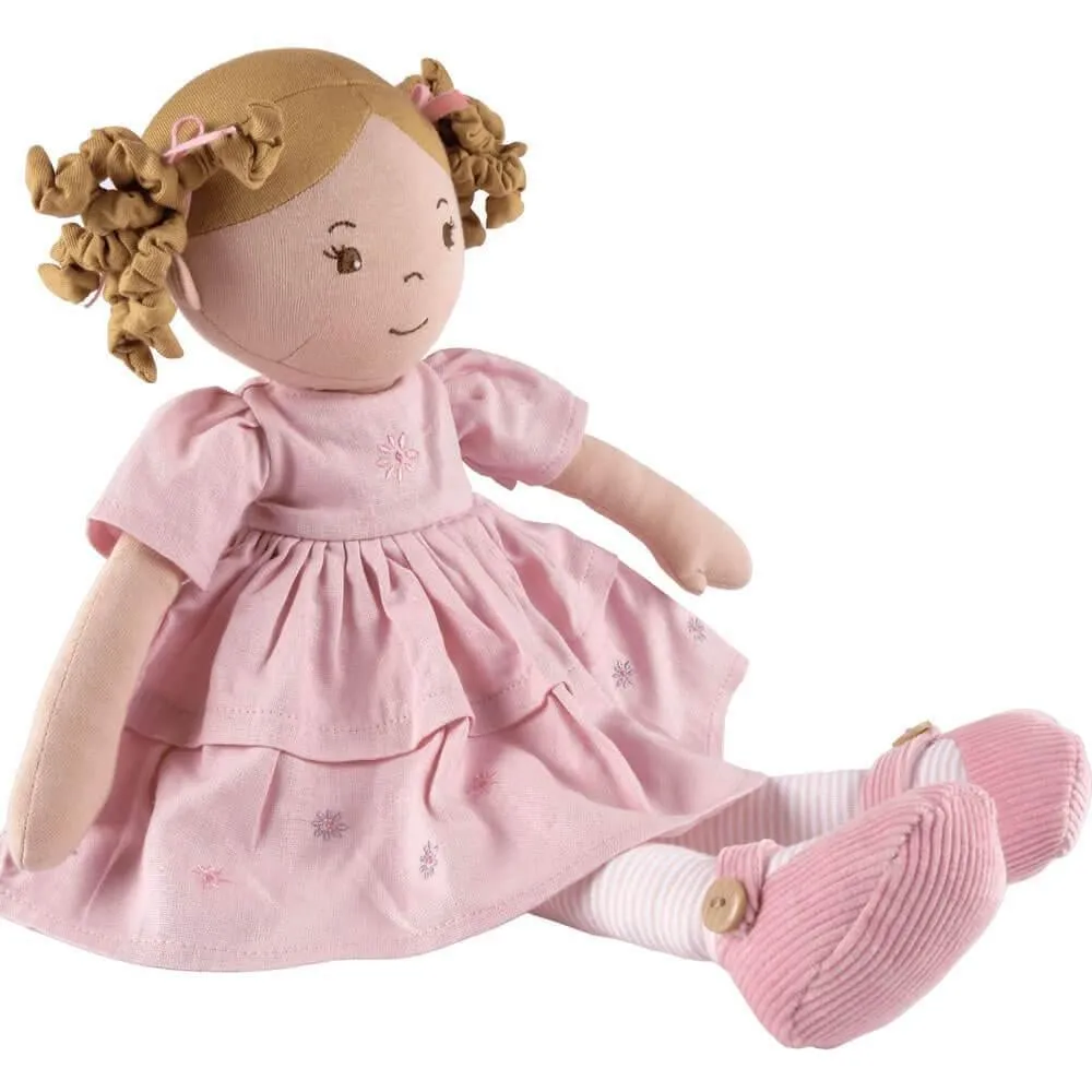 Bonikka Amelia Linen Doll