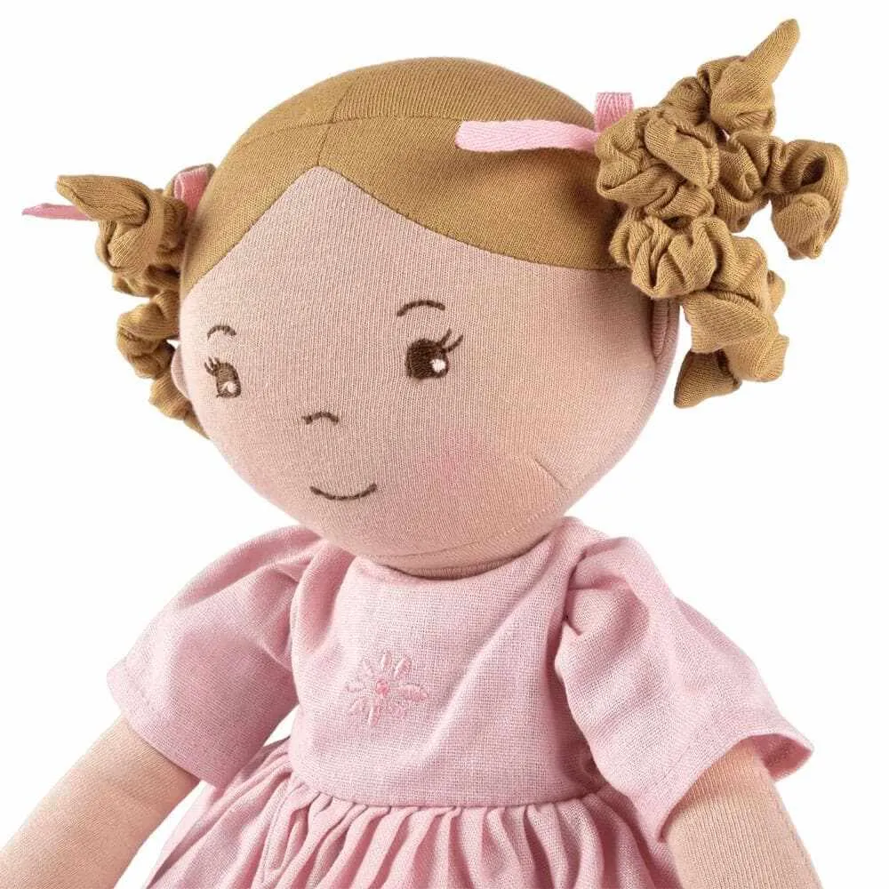 Bonikka Amelia Linen Doll