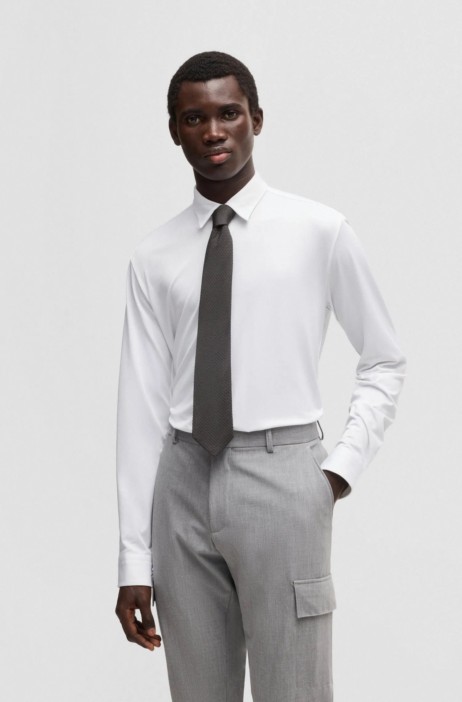 BOSS Tie - H-TIE 7.5 CM
