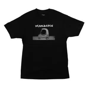 Bronze 56k Cozy Coupe Tee - Black