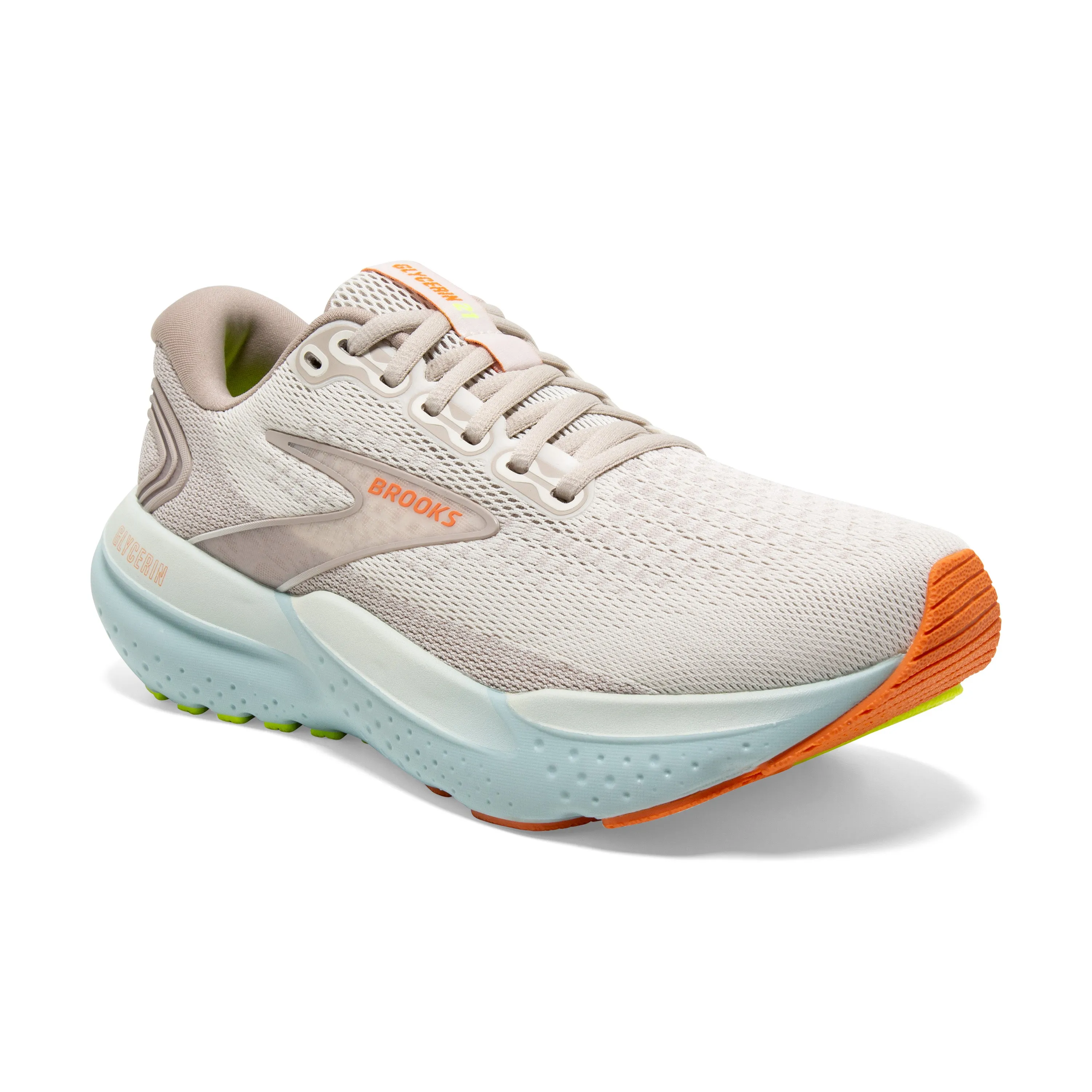 Brooks Glycerin 21 Womens Running Shoe