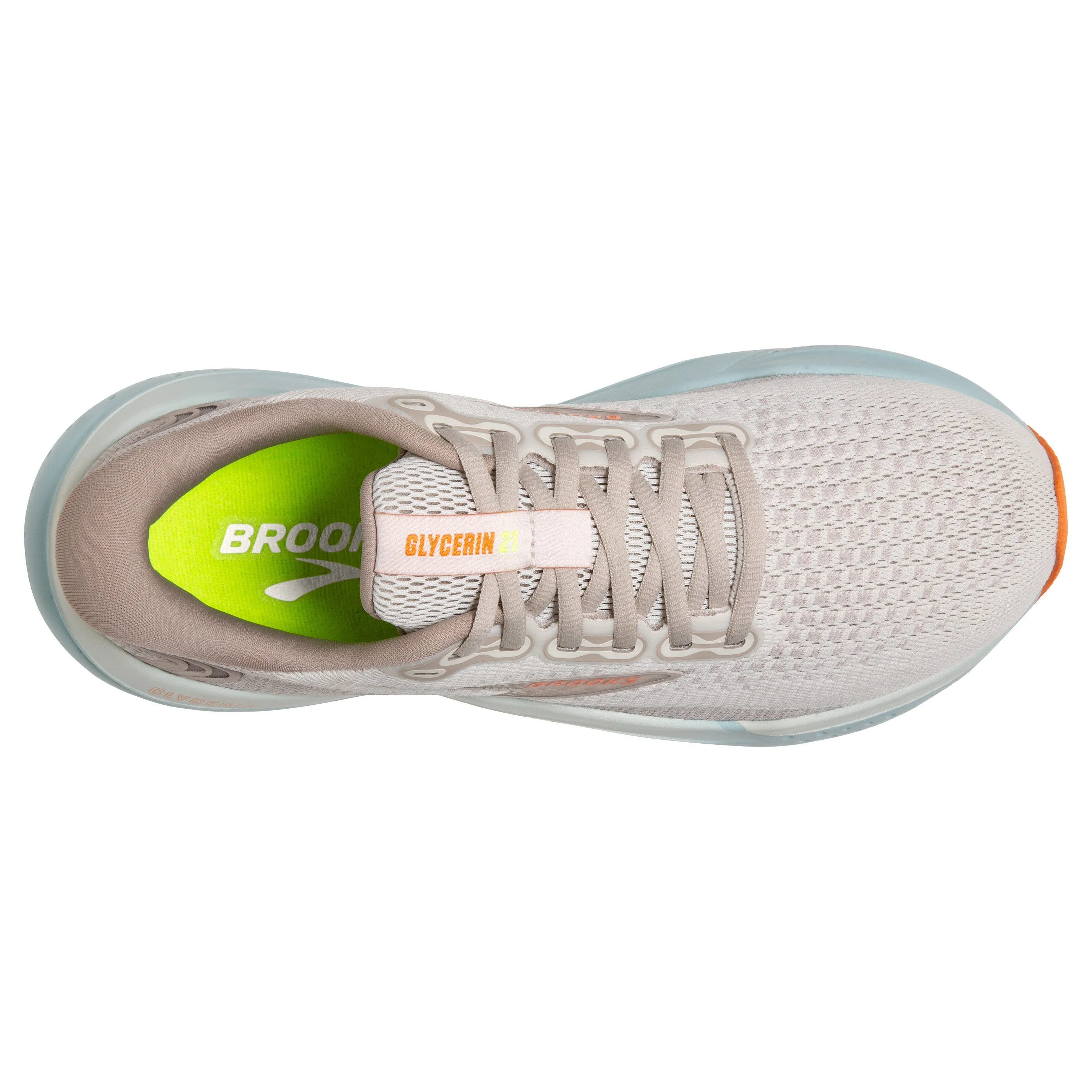 Brooks Glycerin 21 Womens Running Shoe