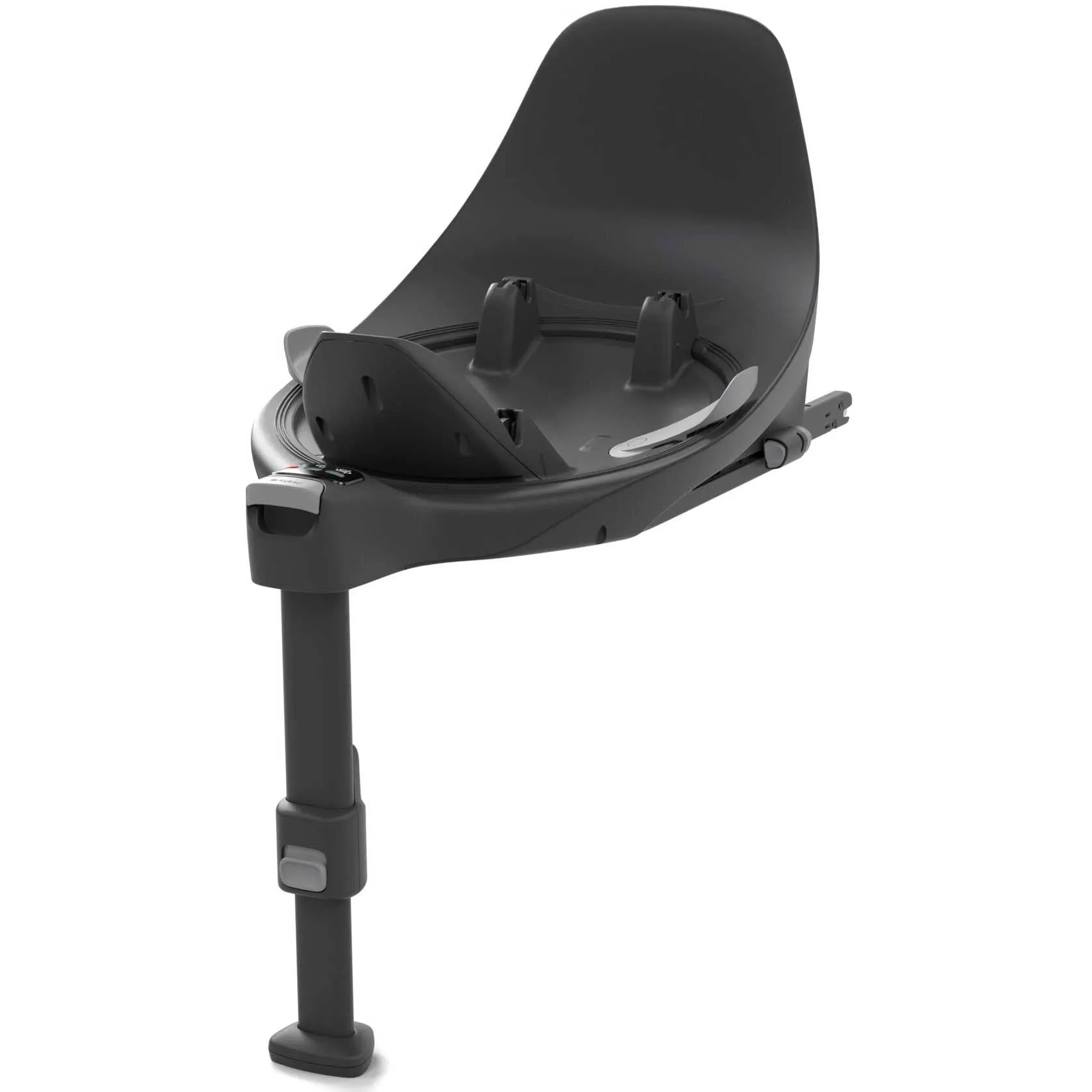 Bugaboo Donkey 5 Mono Cloud T Travel System - Grey Mélange