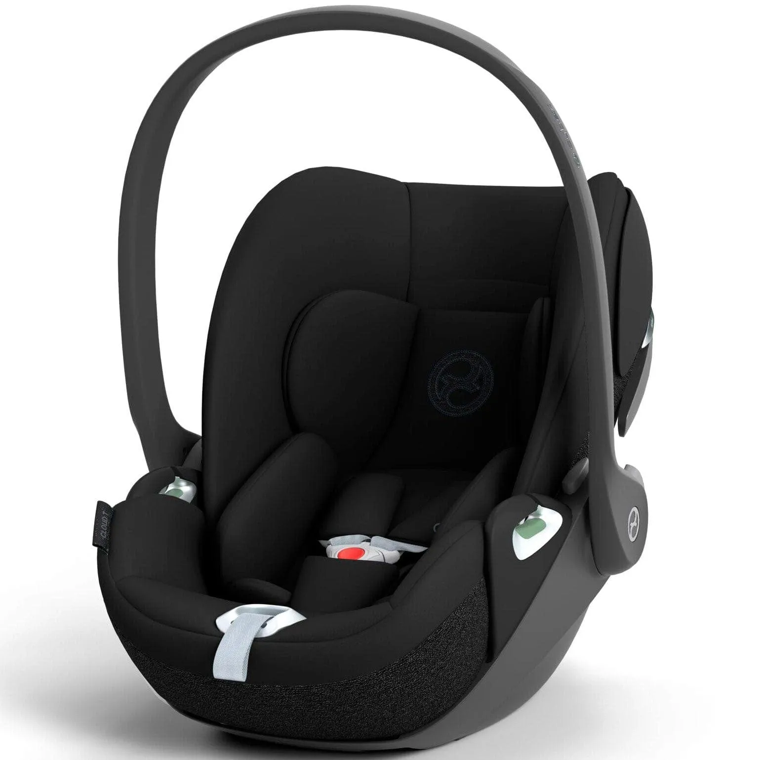 Bugaboo Donkey 5 Twin Complete Cloud T Travel System in Forest Green