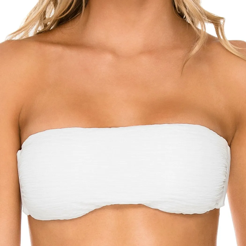 BULERIA - Free Form Bandeau