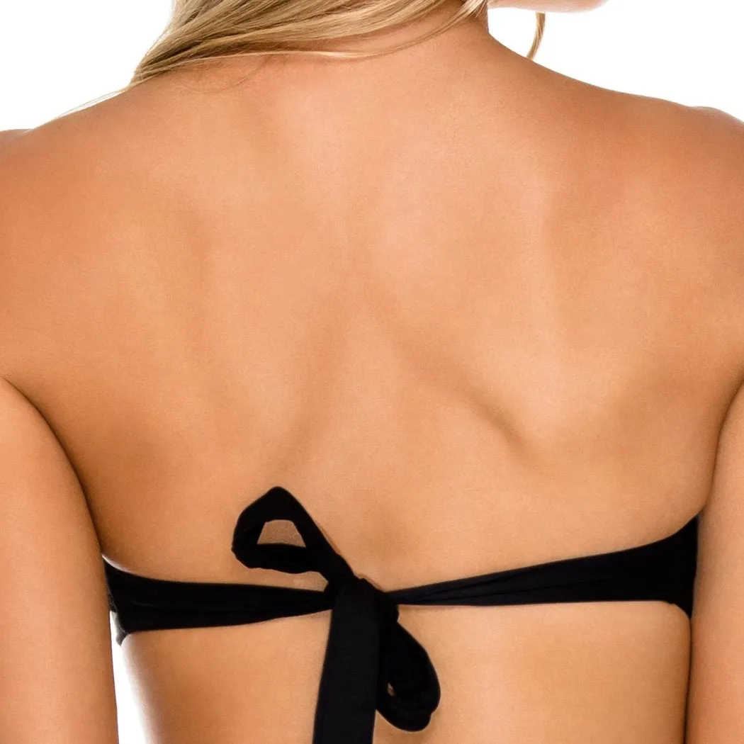 BULERIA - Free Form Bandeau
