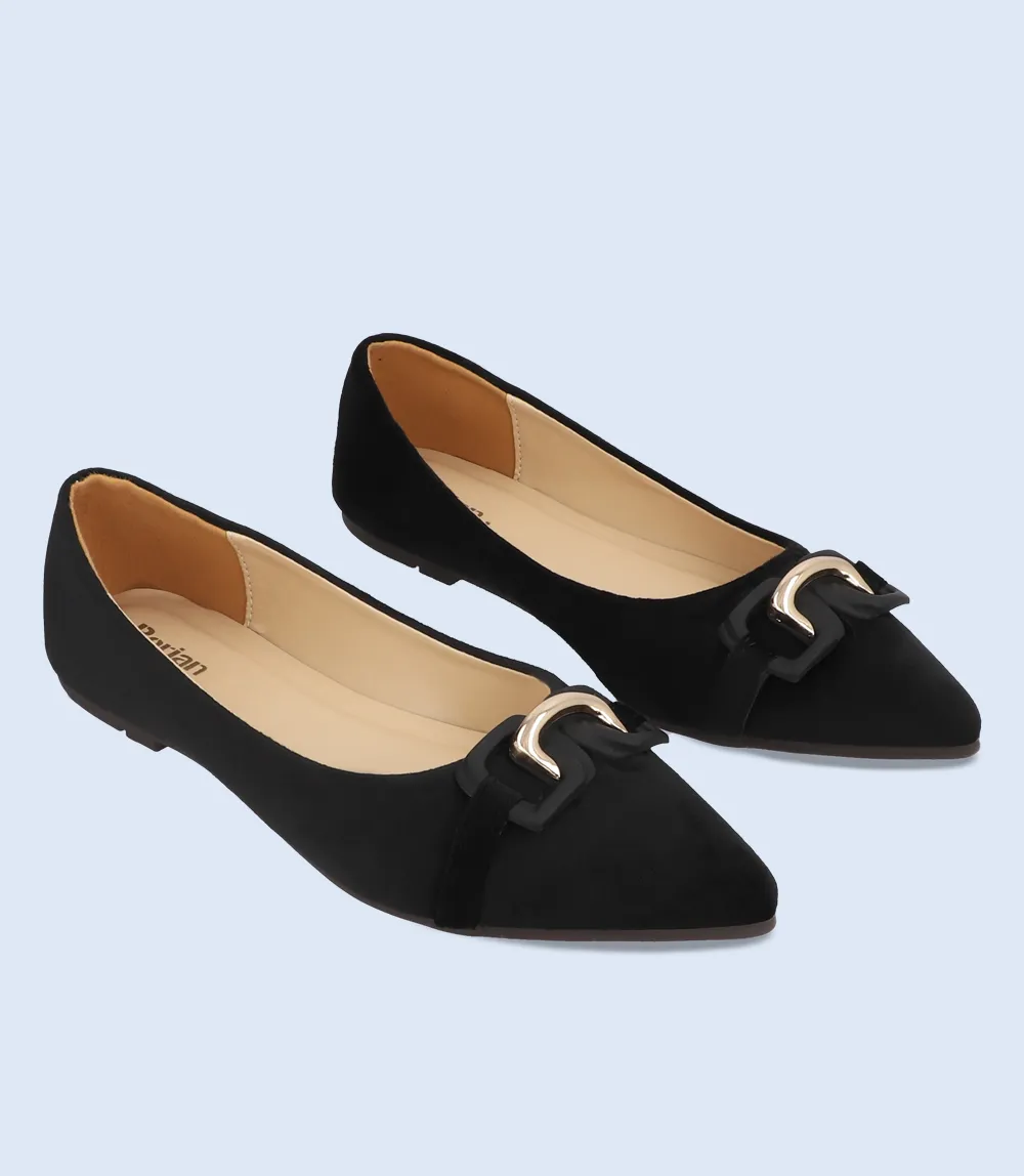 BW10143-BLACK-Women Pumps