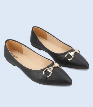BW10159-BLACK-Women Pumps
