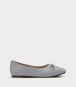 BW10239-CREAM-Women Pumps