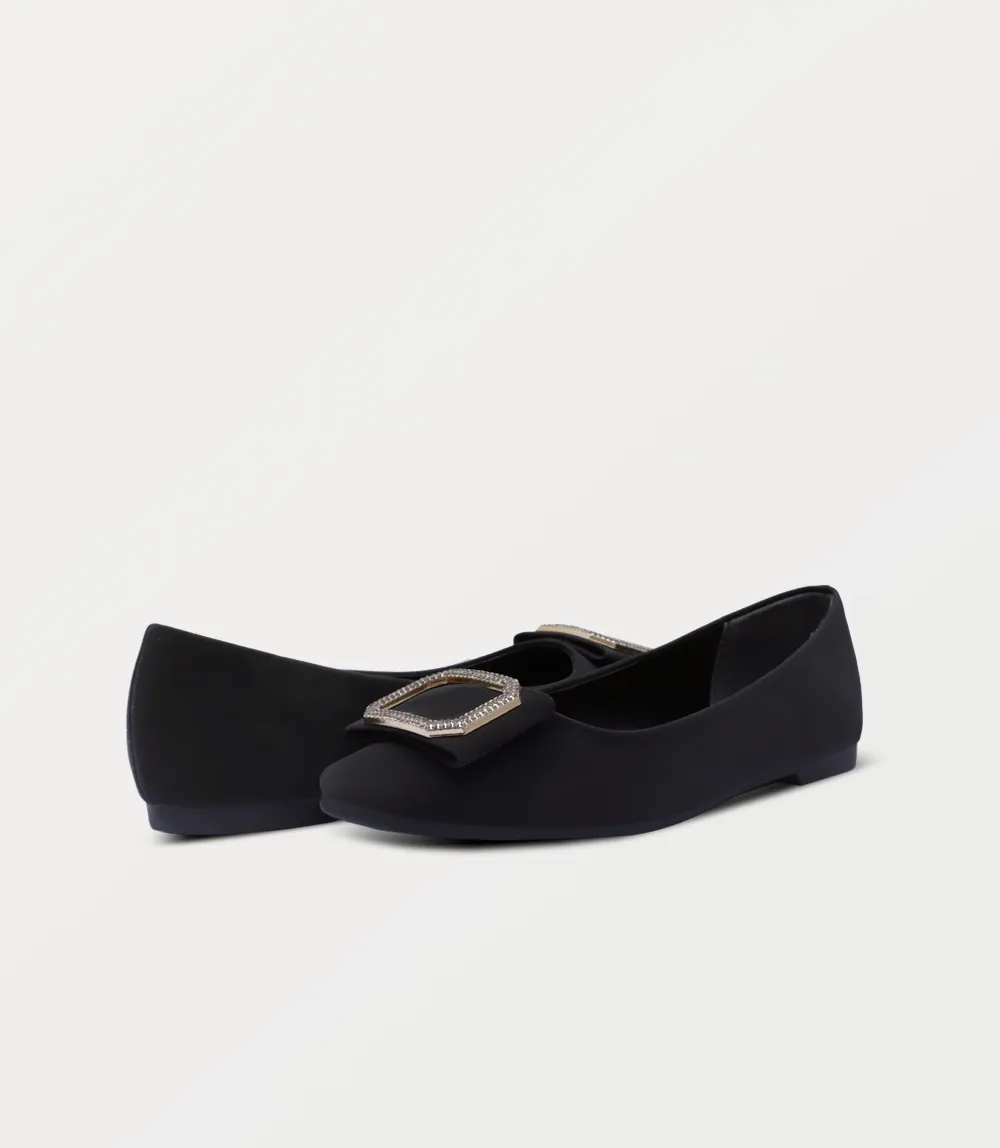 BW10241-BLACK-Women Pumps
