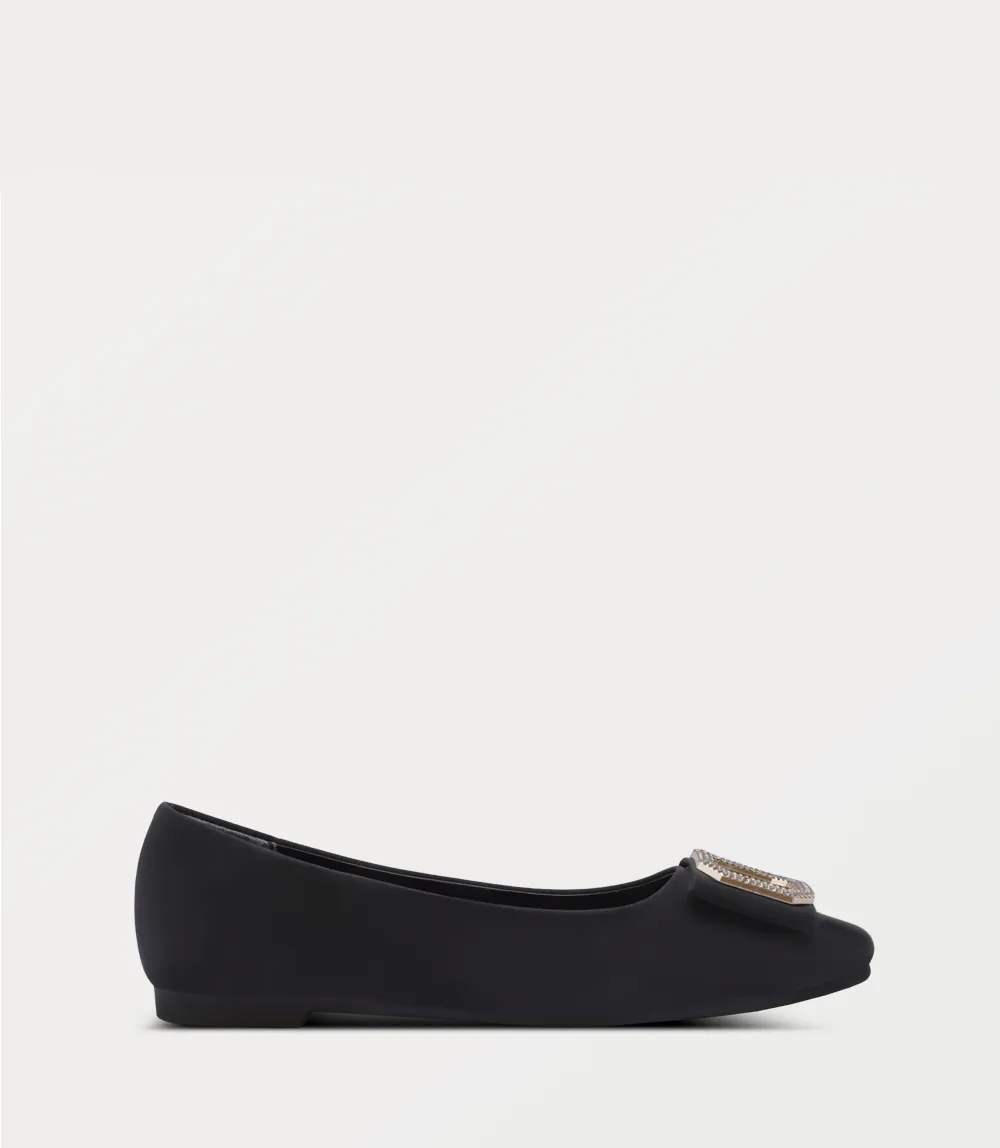BW10241-BLACK-Women Pumps