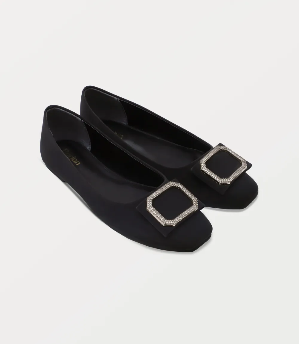 BW10241-BLACK-Women Pumps