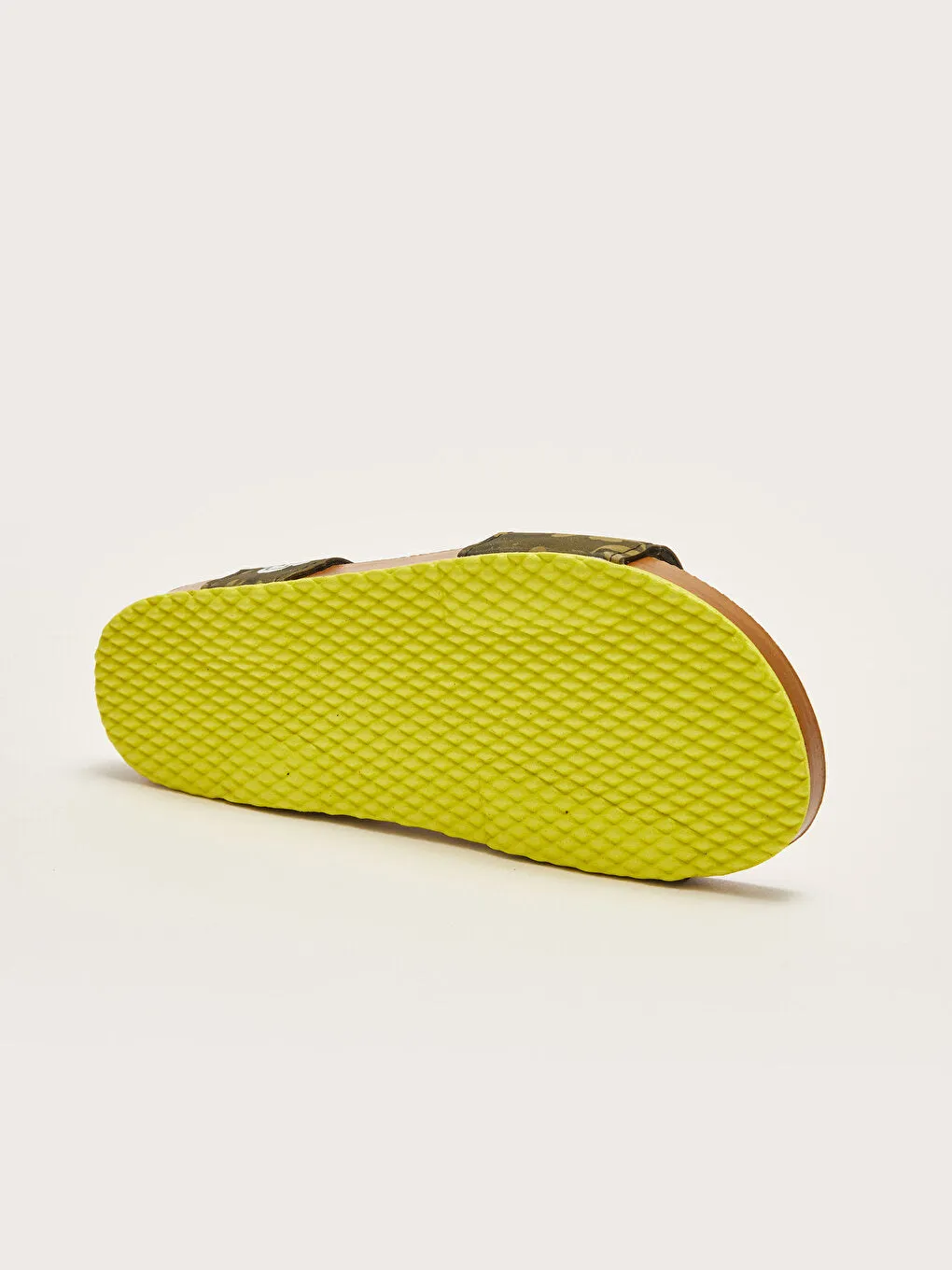 Camouflage Printed Boys Sandals