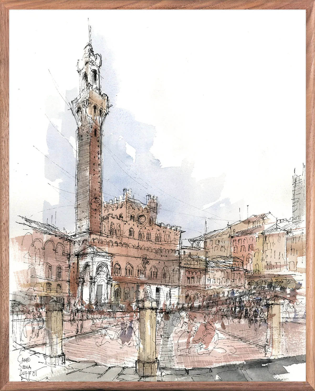 Campo Siena 1