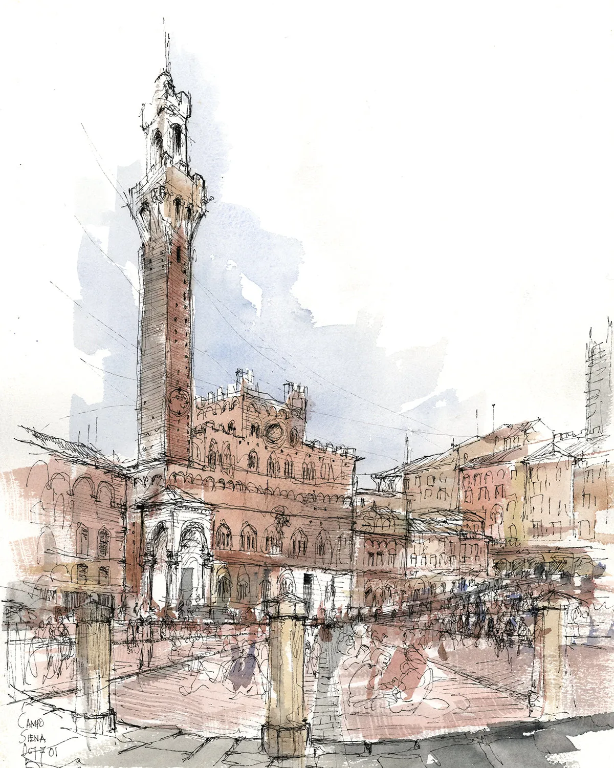 Campo Siena 1