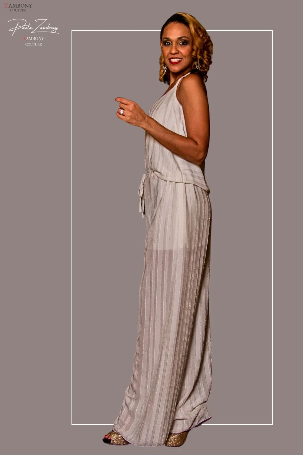 Cassandra Pantsuit