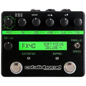 CATALINBREAD Soft Focus Deluxe