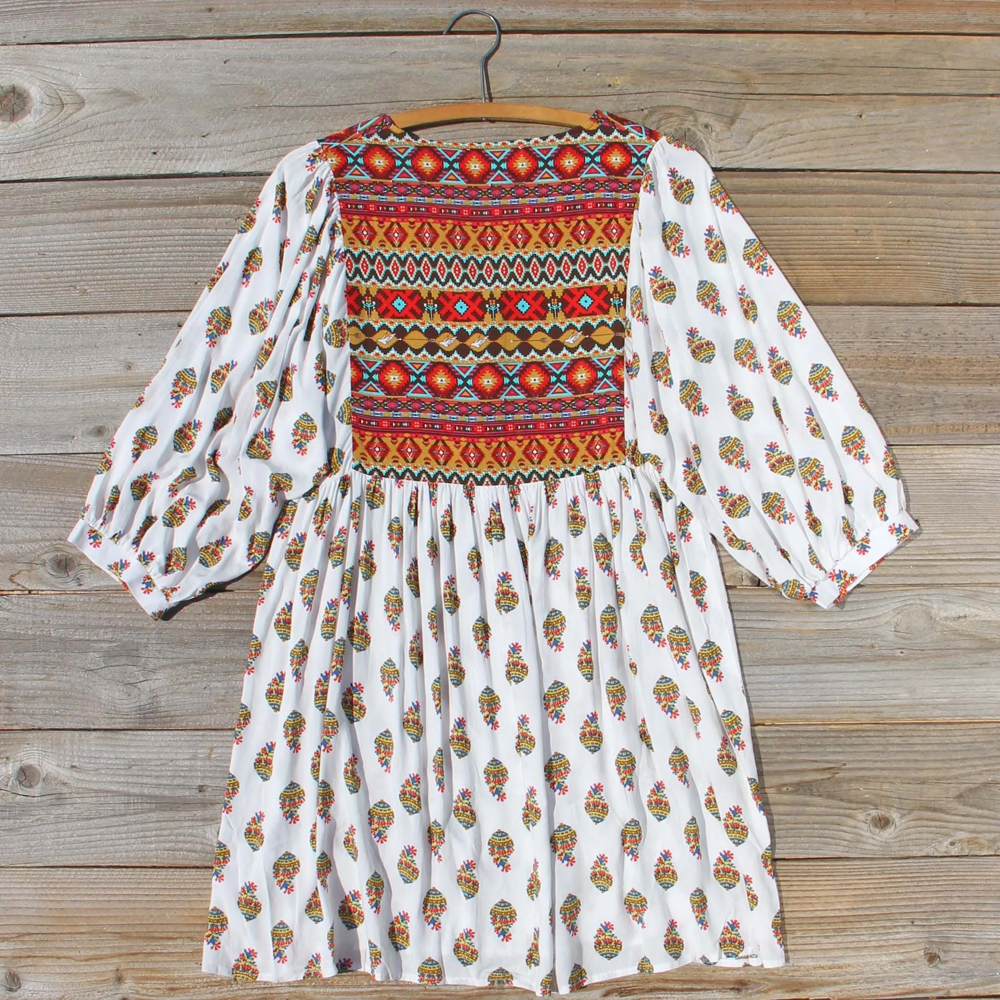 Cedar Grass Dress