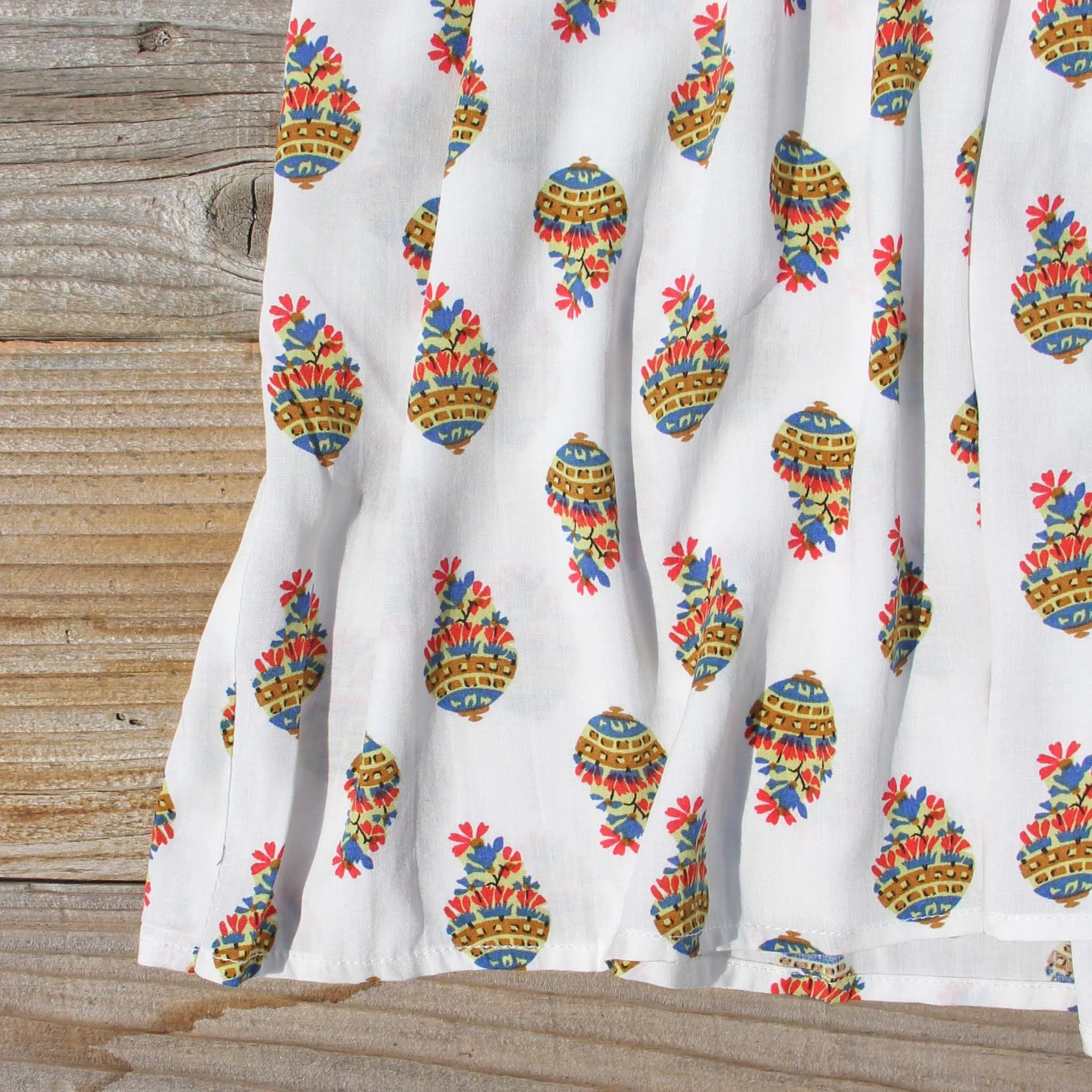 Cedar Grass Dress
