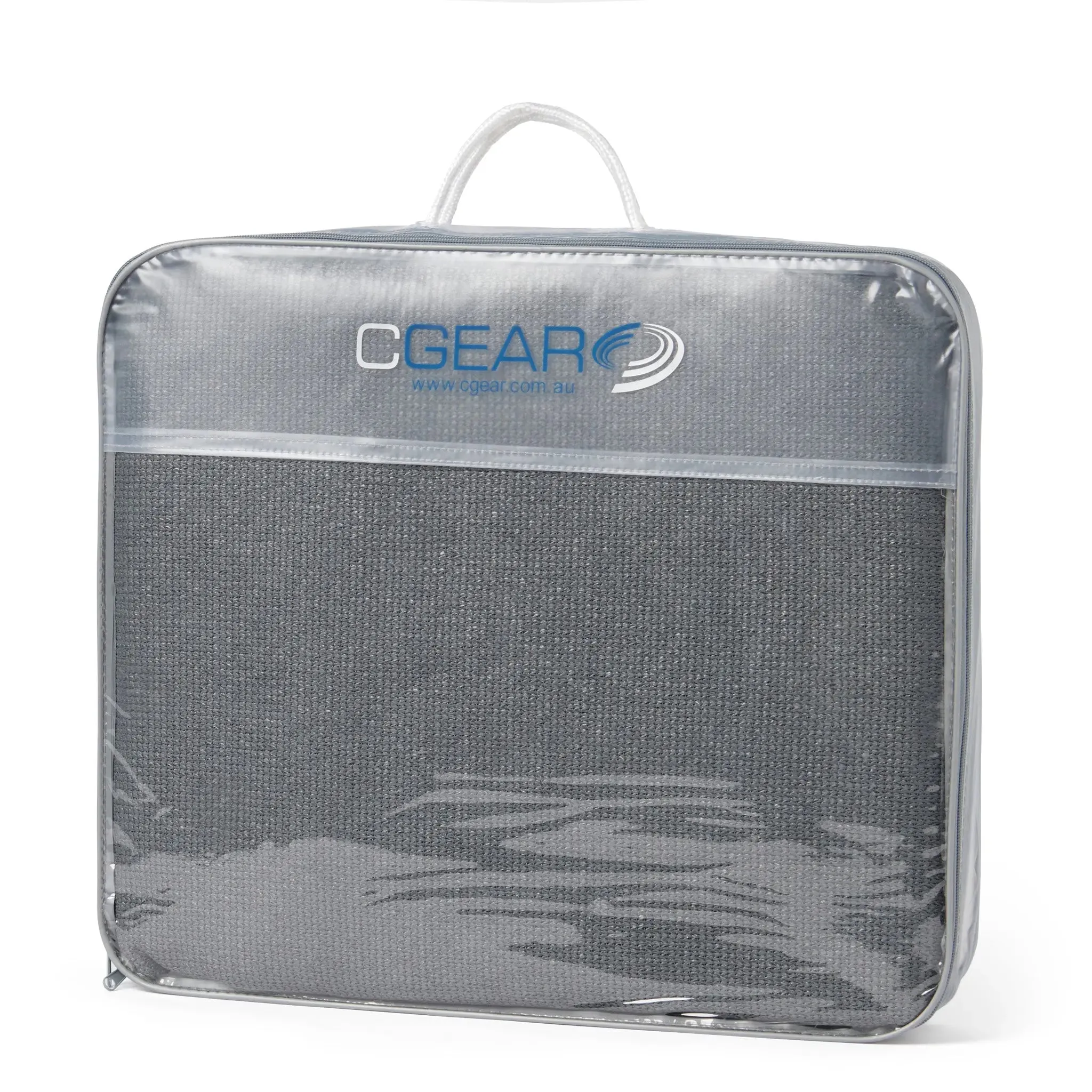 Cgear Grey Awning Privacy End Walls