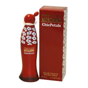 Cheap And Chic Petals Eau De Toilette for Women