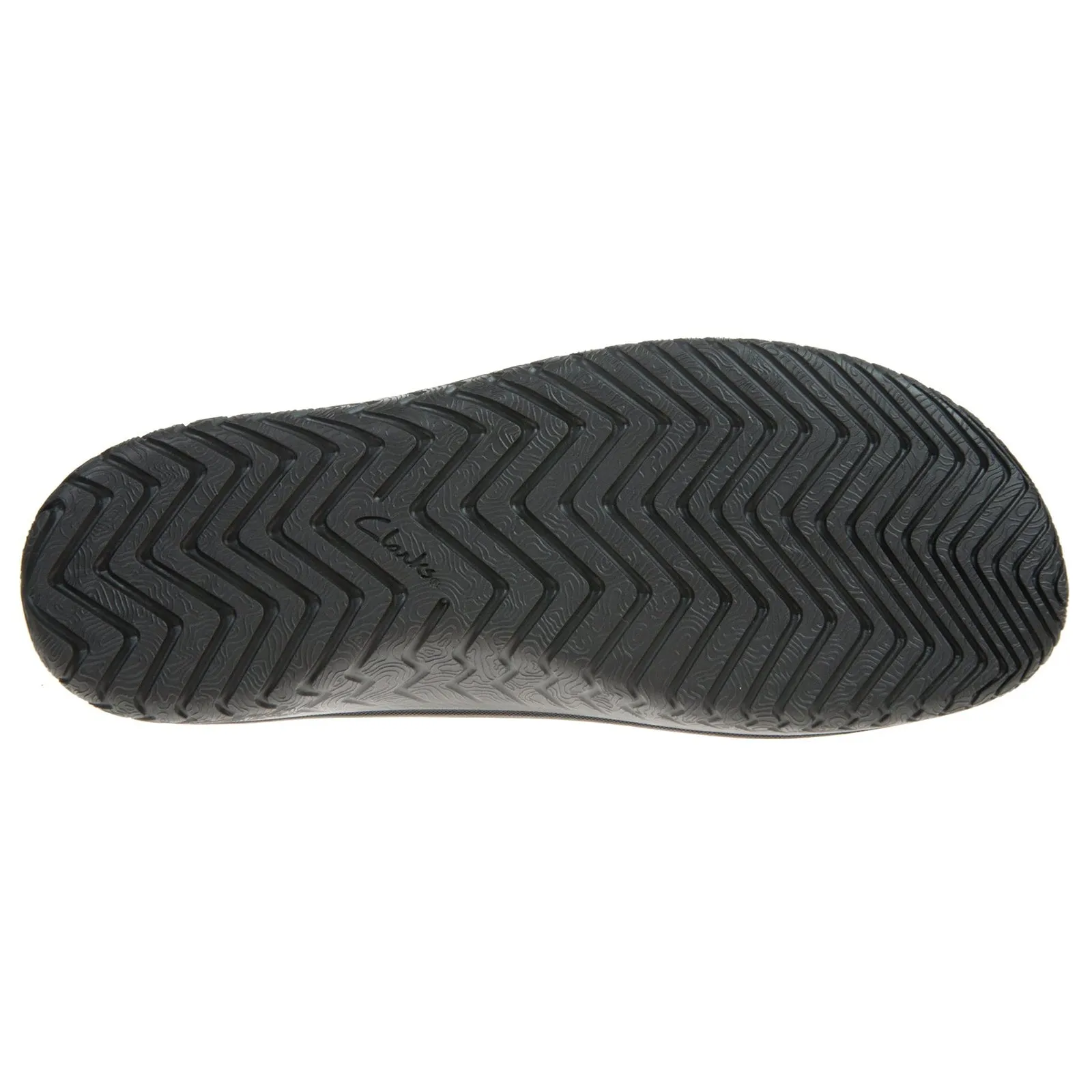 Clarks Wesley Sun Leather Men's Toe Post Sandals