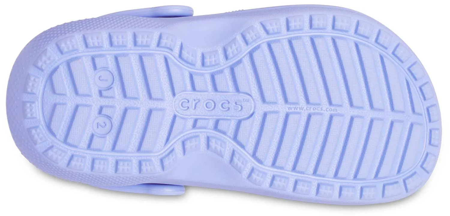 Classic Lined Clog Kids (Age 5 )