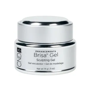 CND Brisa Sculpting Gel - Warm Pink Semi-Sheer