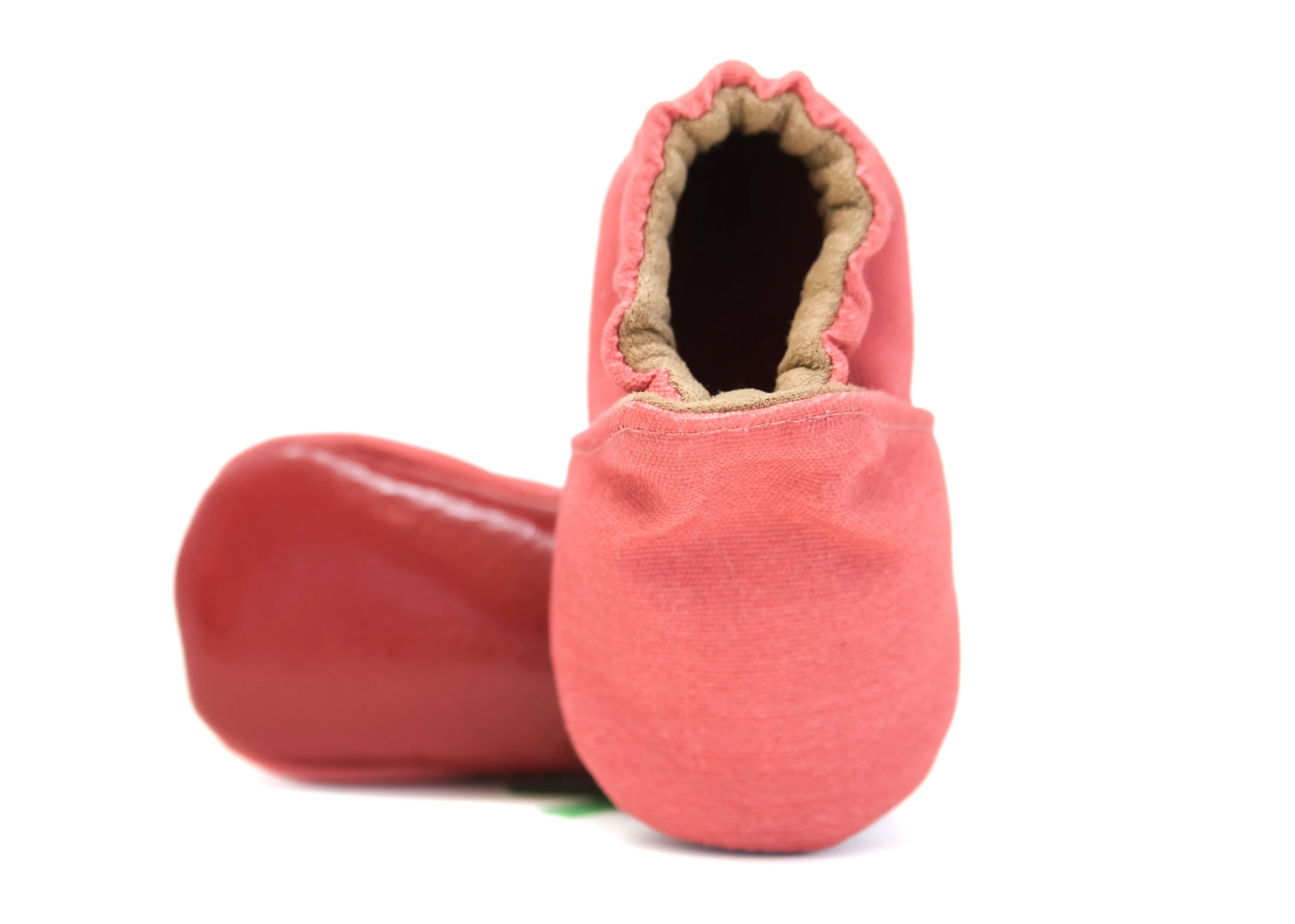 Coral Linen