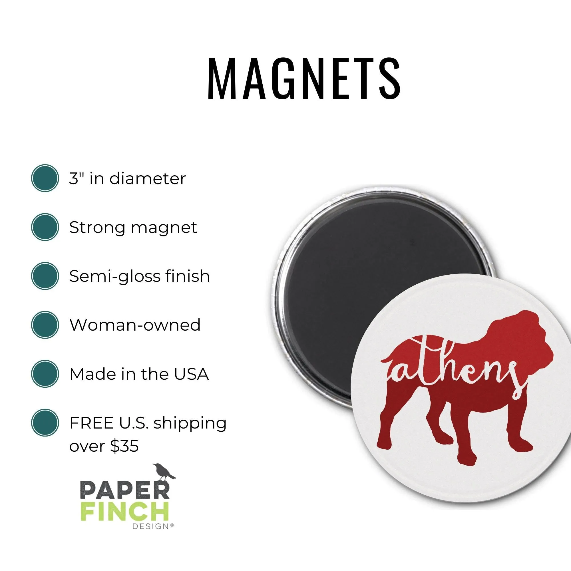 Cowgirl Magnet - Sassy Retro Design, Fun Fridge Decor, Perfect Gift for Cowgirls & Western Lovers | Wild West Chic Collection