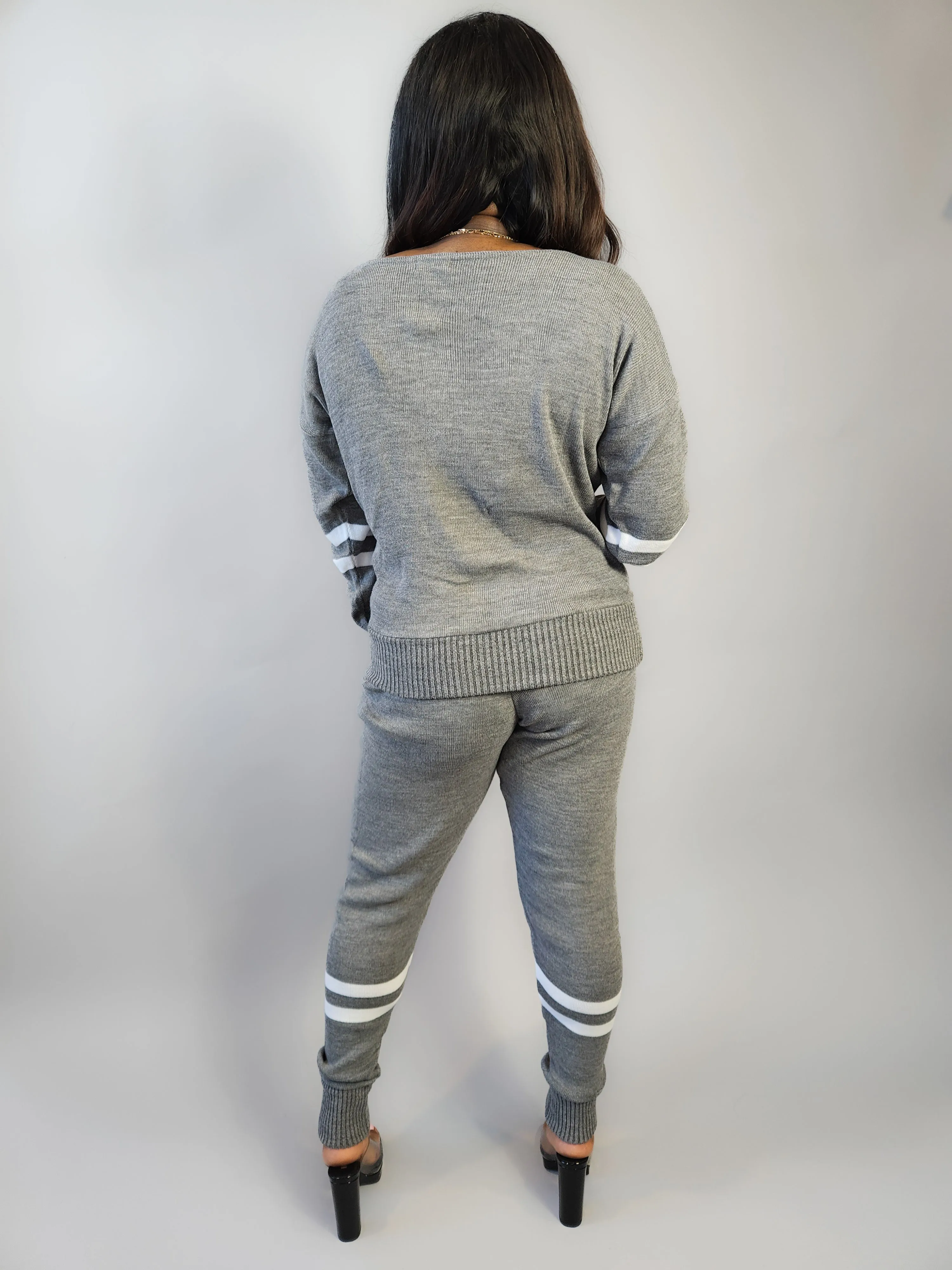 Cozy It Up Set - Grey