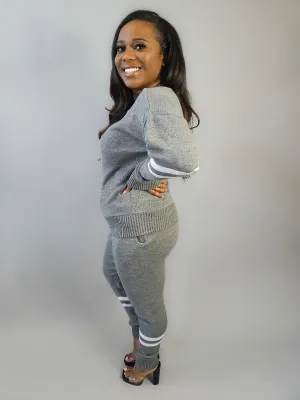 Cozy It Up Set - Grey