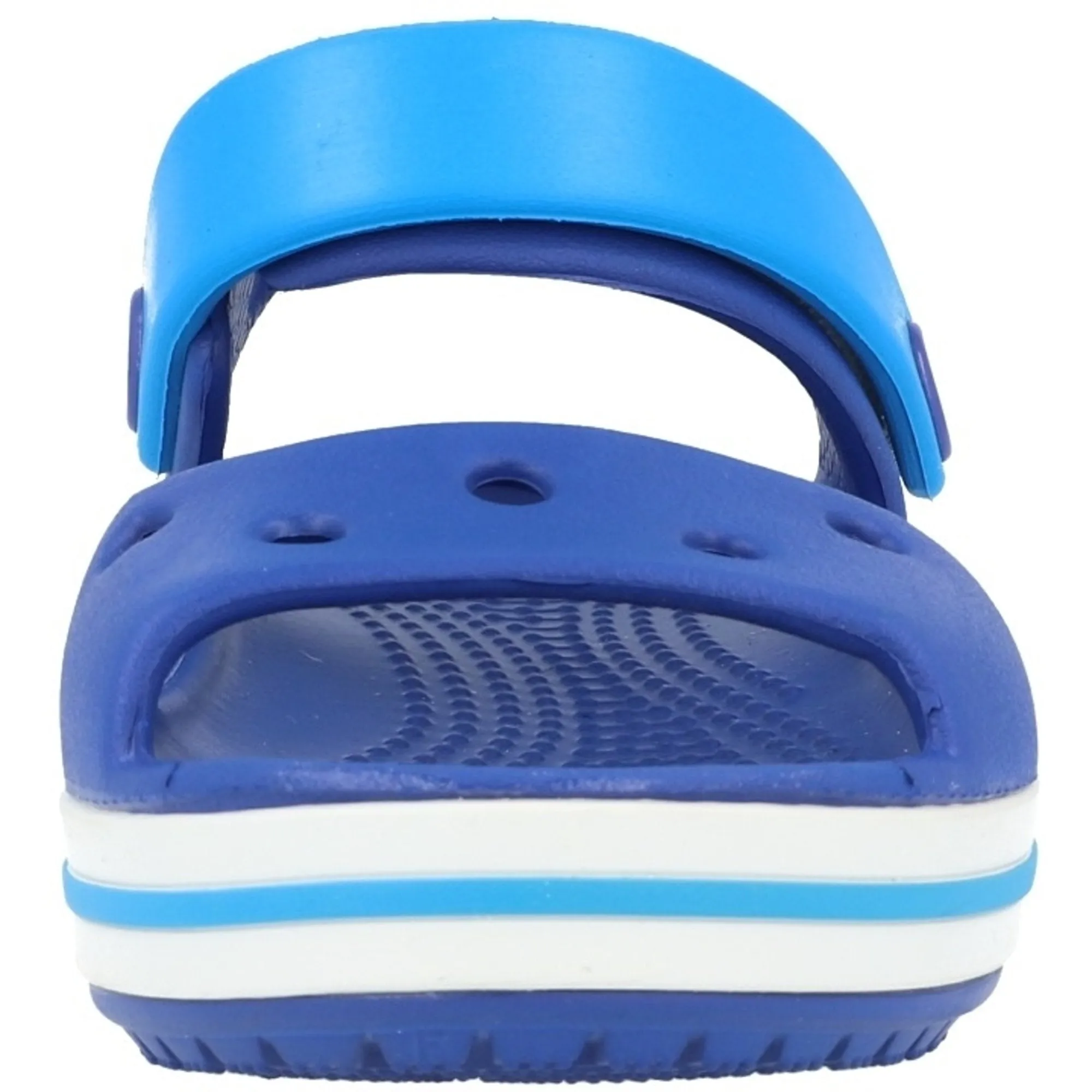 Crocs Kids Crocband Sandal Cerulean Blue