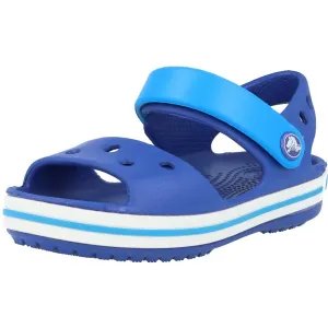 Crocs Kids Crocband Sandal Cerulean Blue