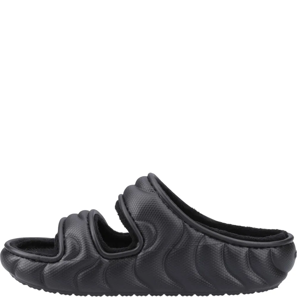 Crocs Unisex Classic Cozzzy Overpuff Sandal