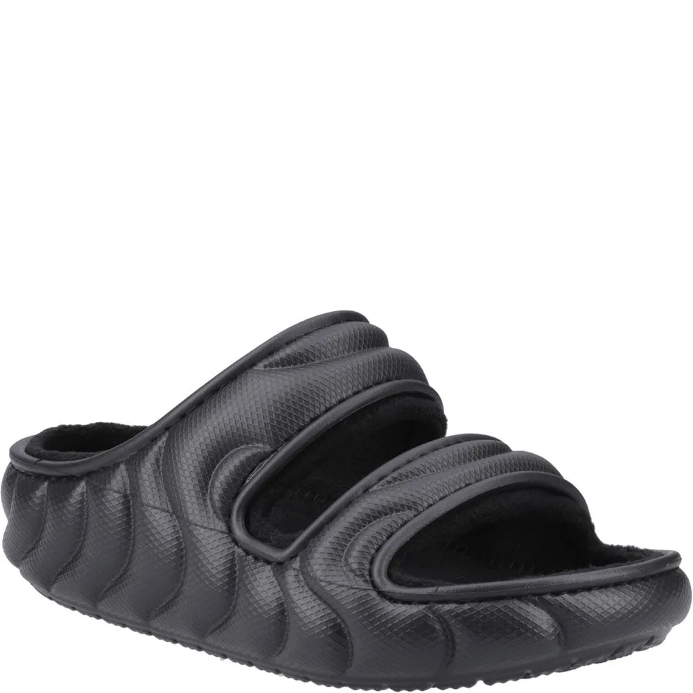 Crocs Unisex Classic Cozzzy Overpuff Sandal