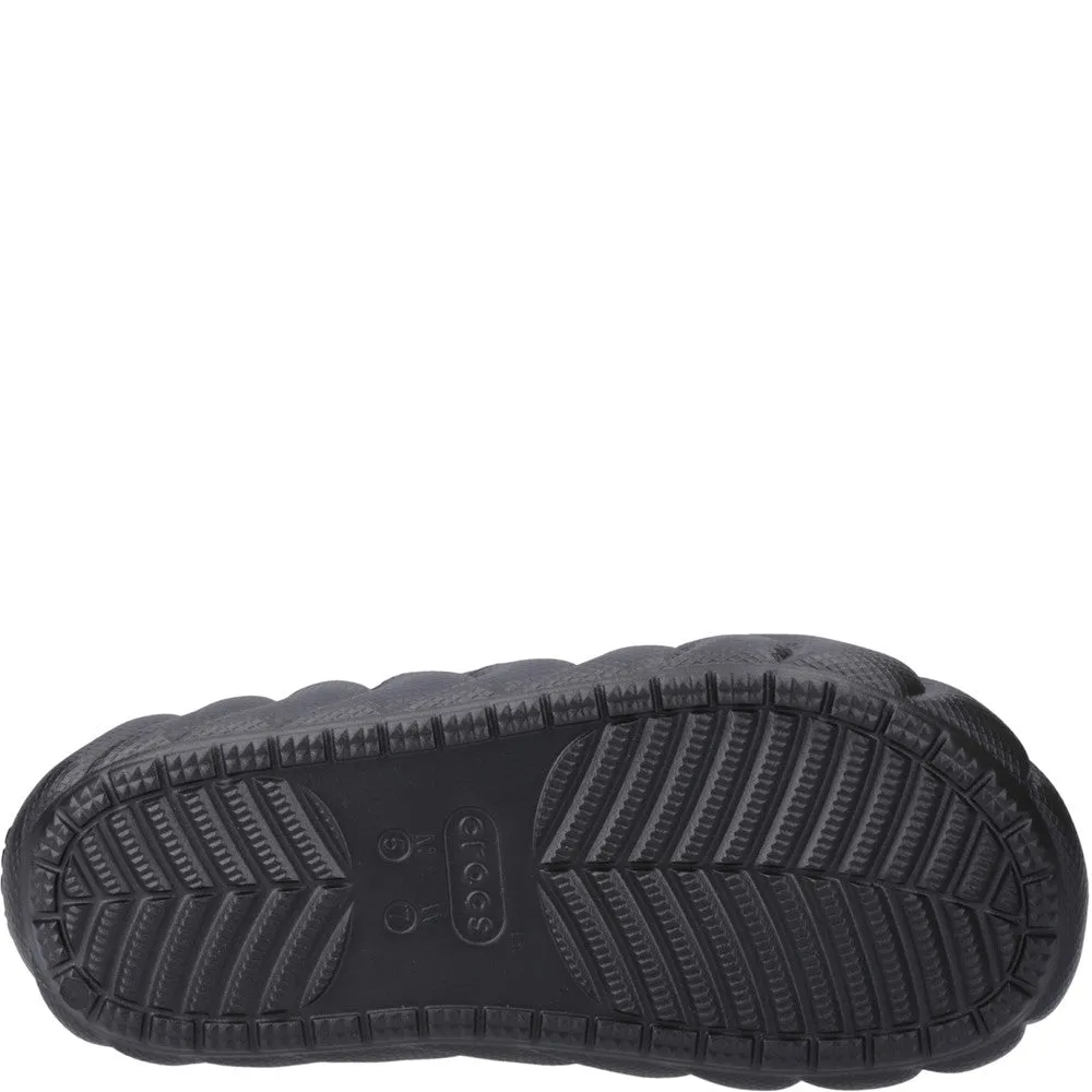 Crocs Unisex Classic Cozzzy Overpuff Sandal