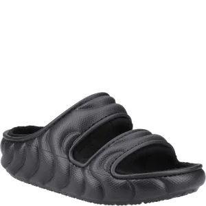 Crocs Unisex Classic Cozzzy Overpuff Sandal