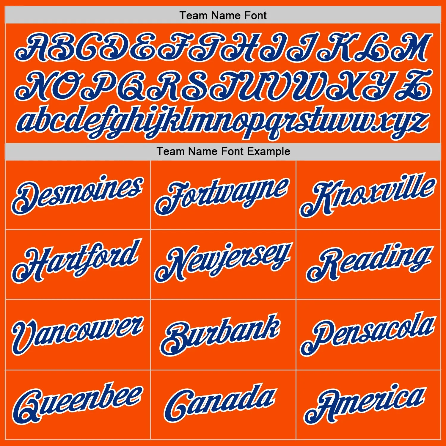 Custom Stitched Orange Royal-White Sports Pullover Sweatshirt Hoodie