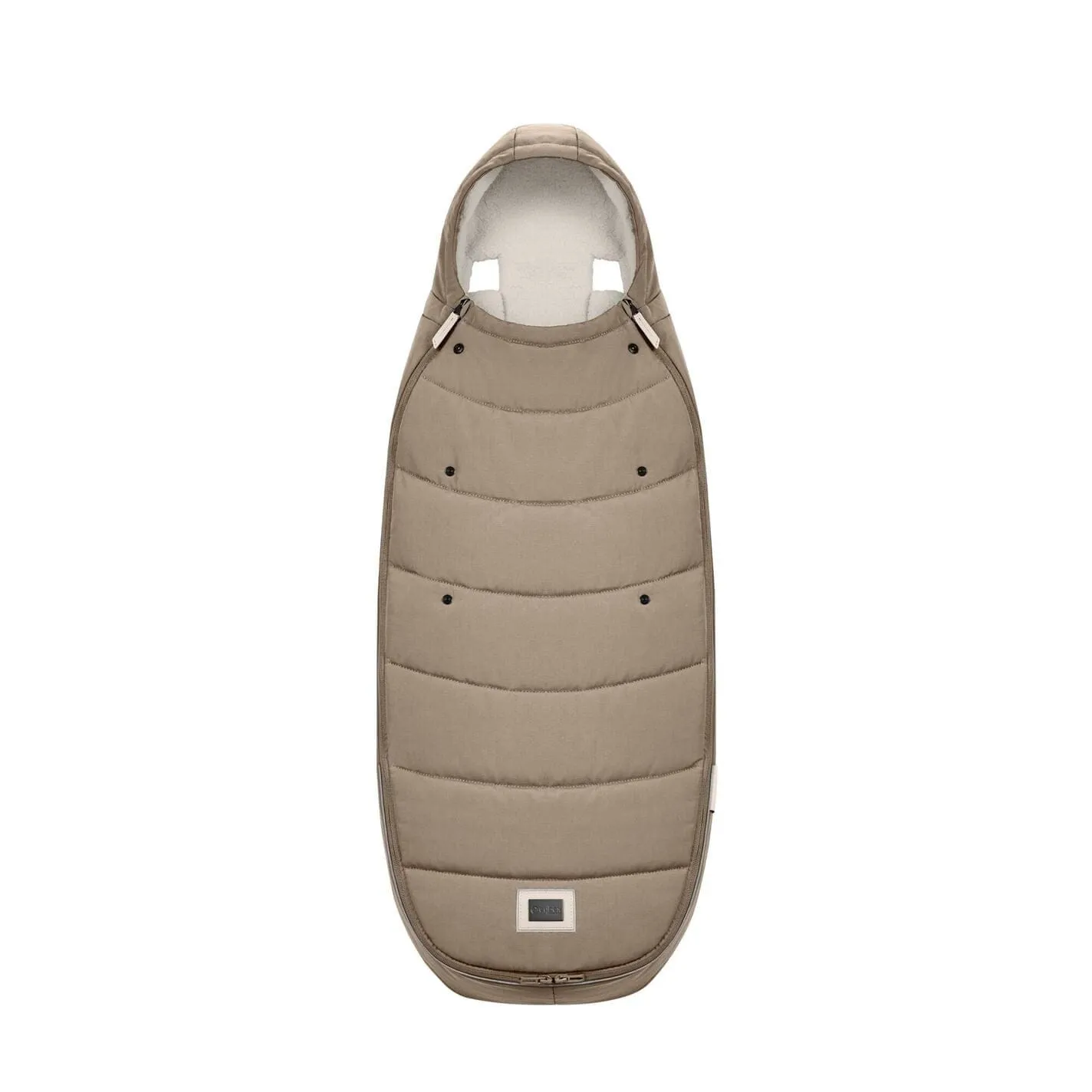 Cybex Footmuff - Cozy Beige