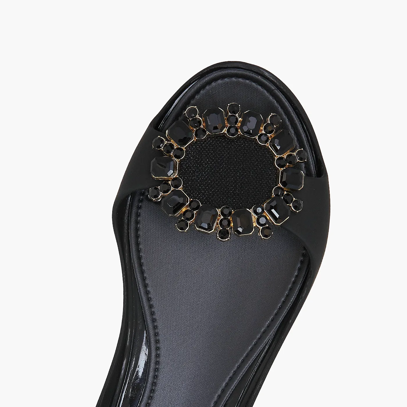 Dainty Flat Sandals