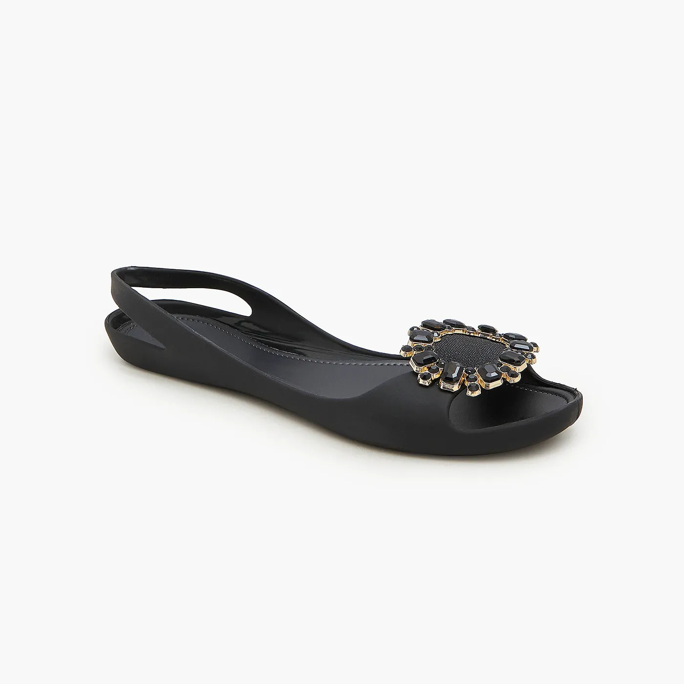 Dainty Flat Sandals