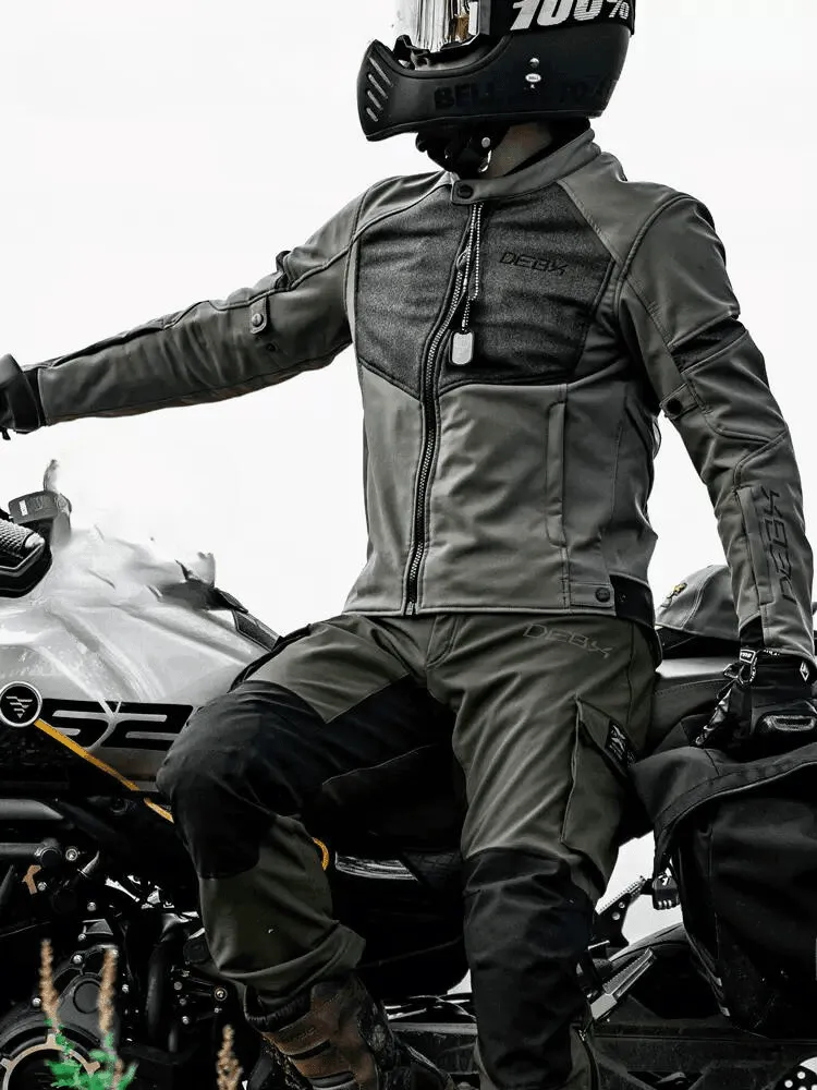 DEBX™ Late autumn/Winter Windproof Waterproof Warm Jacket
