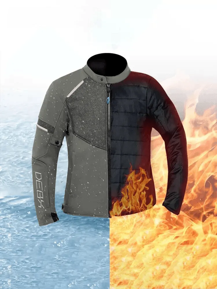 DEBX™ Late autumn/Winter Windproof Waterproof Warm Jacket