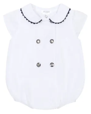 Deolinda Chic DBV24514 Romper In Stock Now